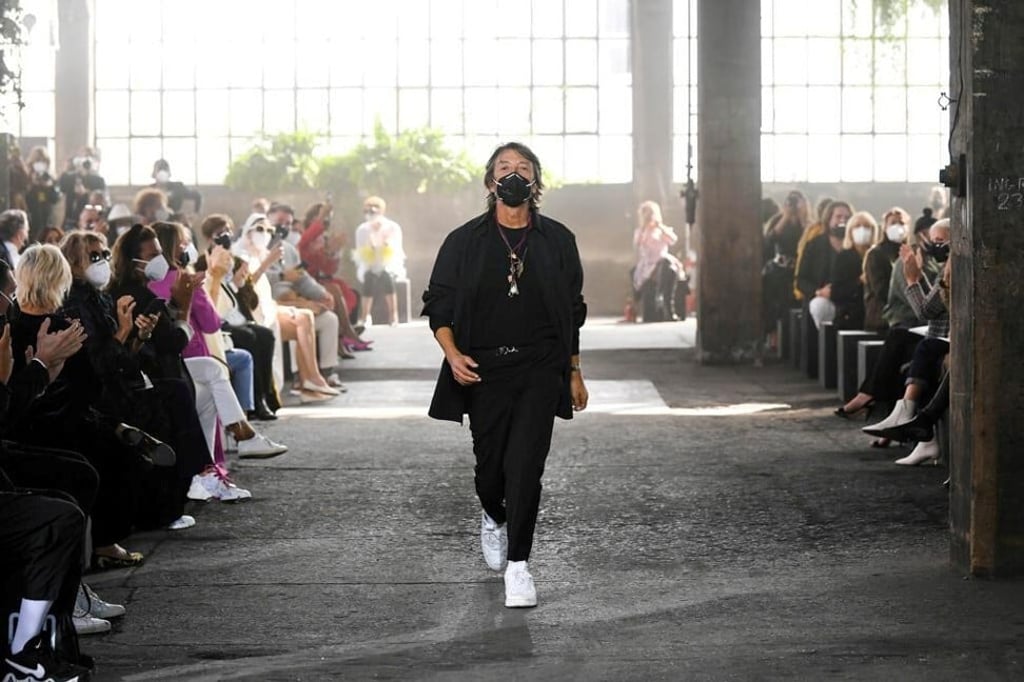 Valentino creative director Pierpaolo Piccioli. Photo: Valentino/Reuters