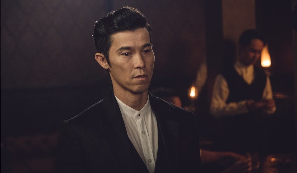 Jason Tobin said he has pulled many influences into the role of Young Jun. Photo: Handout