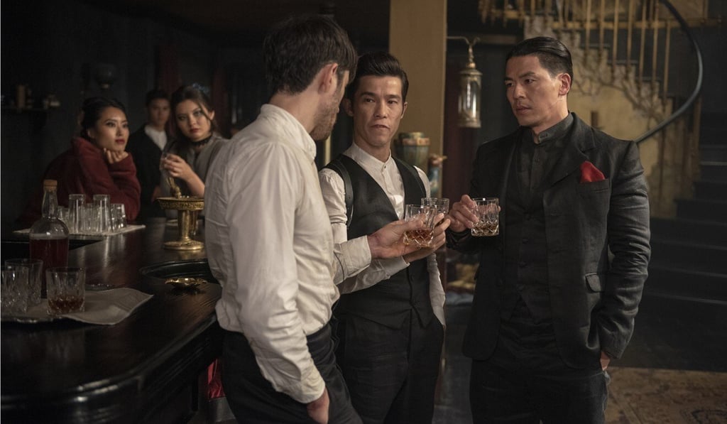 Warrior’s beauty is the cultural commentary between its expertly choreographed fight scenes. Photo: Handout