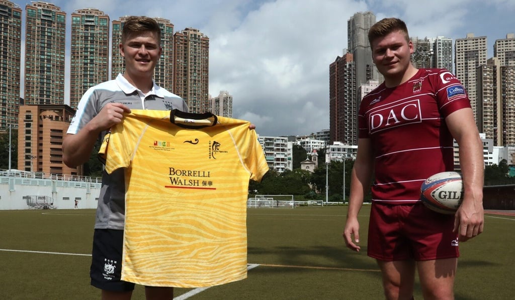 Former Scotland youth players Josh Henderson and Euan McLaren join Hong Kong Premiership clubs in the 2020/21 season. Photo: SCMP/Jonathan Wong Former Scotland youth players Josh Henderson and Euan McLaren join Hong Kong Premiership clubs in the 2020/21 season. Photo: SCMP/Jonathan Wong