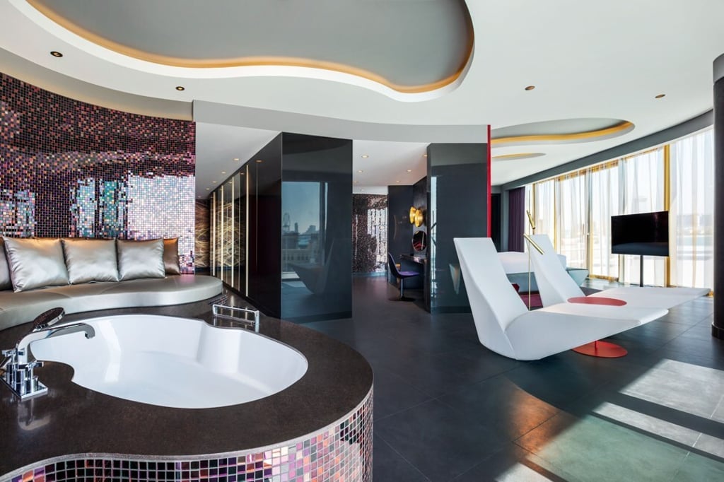 W Hotels call its rooms Wonderful, Fabulous, Marvelous and Spectacular. Photo: Shutterstock