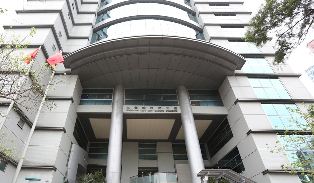 A Kowloon City Court judge found police officers’ testimony against the two defendants unreliable. Photo: Nora Tam