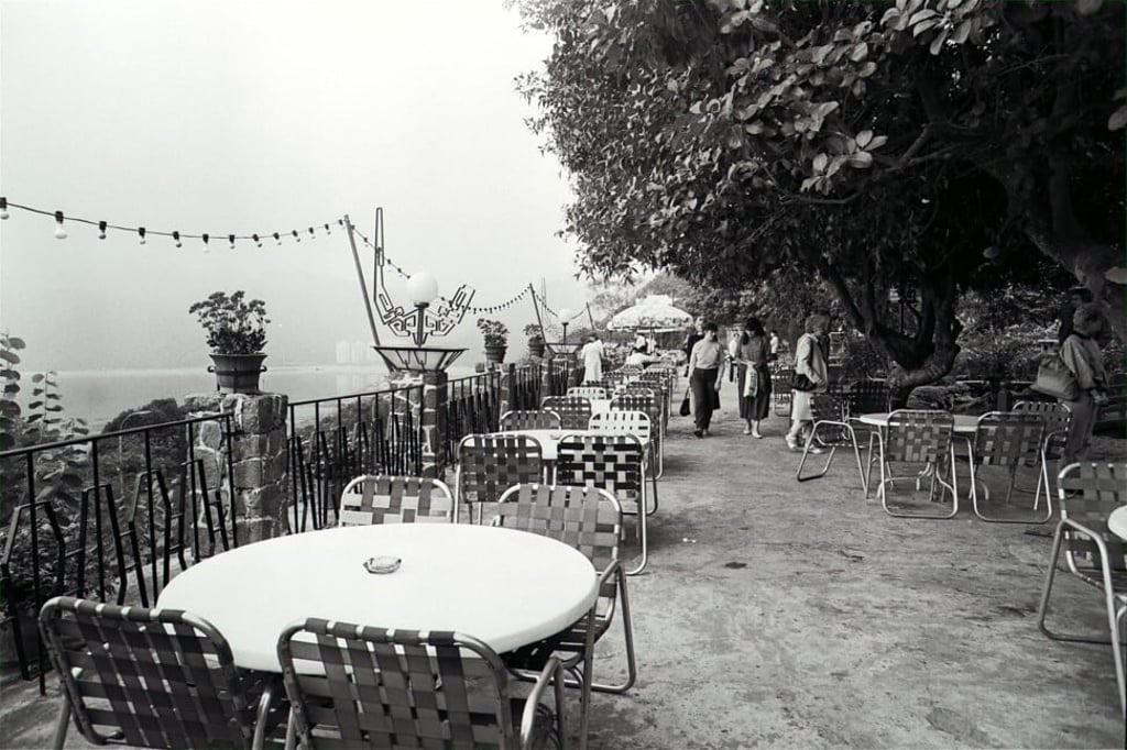 The Yucca de Lac restaurant in Ma Liu Shui. Photo: SCMP