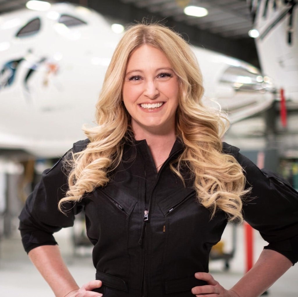 Beth Moses is chief astronaut instructor for Virgin Galactic. She previously worked for Nasa. Beth Moses is chief astronaut instructor for Virgin Galactic. She previously worked for Nasa.