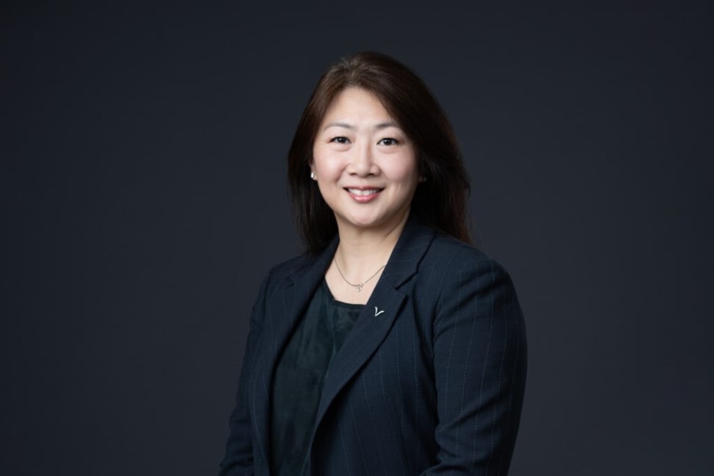 Dr Jennifer Sihoe, Hong Kong specialist in paediatric surgery. Dr Jennifer Sihoe, Hong Kong specialist in paediatric surgery.