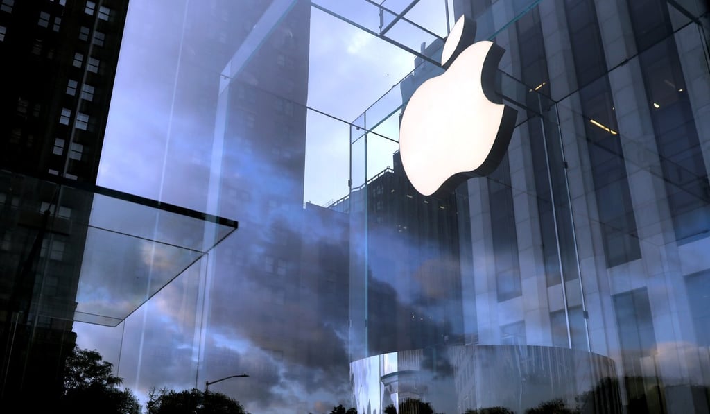 iPhone maker Apple is a monopolist that uses its dominance to harm rivals and consumers, according to the House report. Photo: Reuters iPhone maker Apple is a monopolist that uses its dominance to harm rivals and consumers, according to the House report. Photo: Reuters