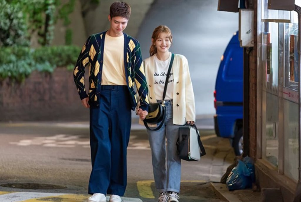 The fashion choices of Record of Youth. Photo: Buro 247 MY