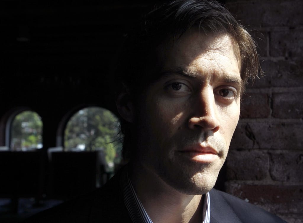 American journalist James Foley poses for a photo in Boston in May 2011. Photo: AP American journalist James Foley poses for a photo in Boston in May 2011. Photo: AP