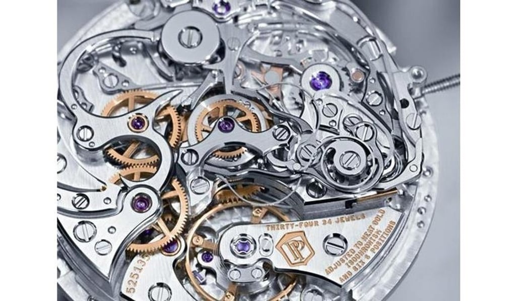 Rolex vs patek cheap