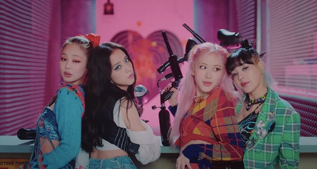 Blackpink's Lovesick Girls: all the music video's make-up looks