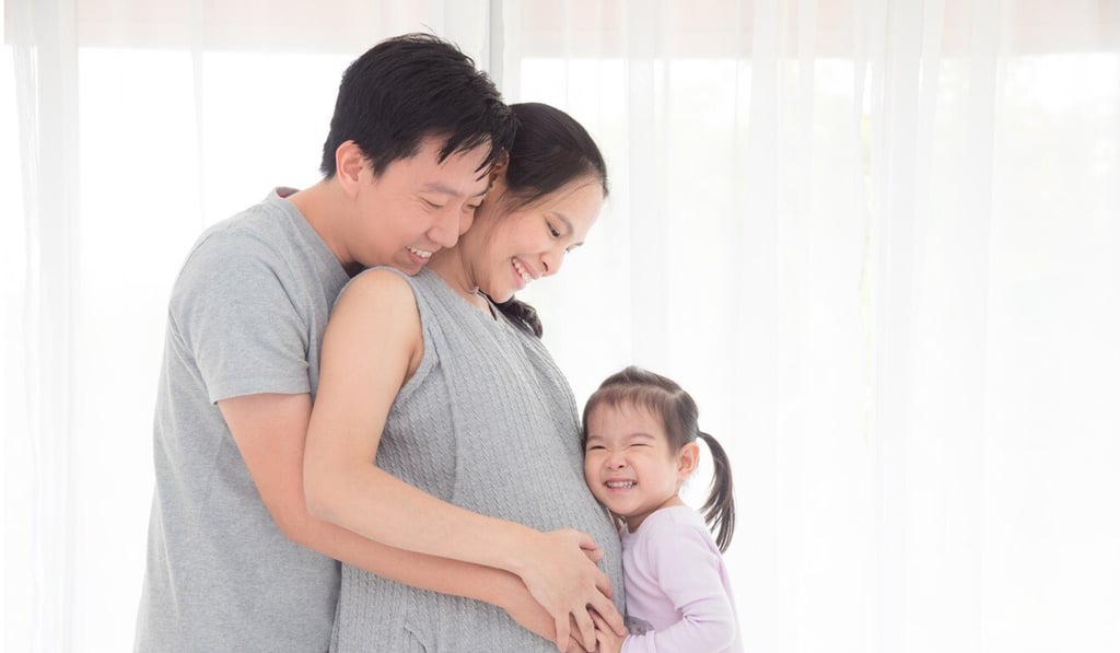 The extension of Hong Kong’s mandatory maternity leave policy was first mooted in a speech by city leader Carrie Lam in 2018. Photo: Shutterstock