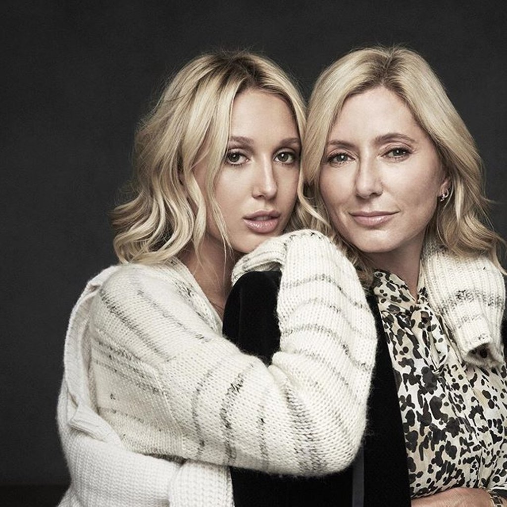 Princess Olympia of Greece and her mother Marie Chantal, Crown Princess of Greece. Photo: @mariechantal22/ Instagram Princess Olympia of Greece and her mother Marie Chantal, Crown Princess of Greece. Photo: @mariechantal22/ Instagram