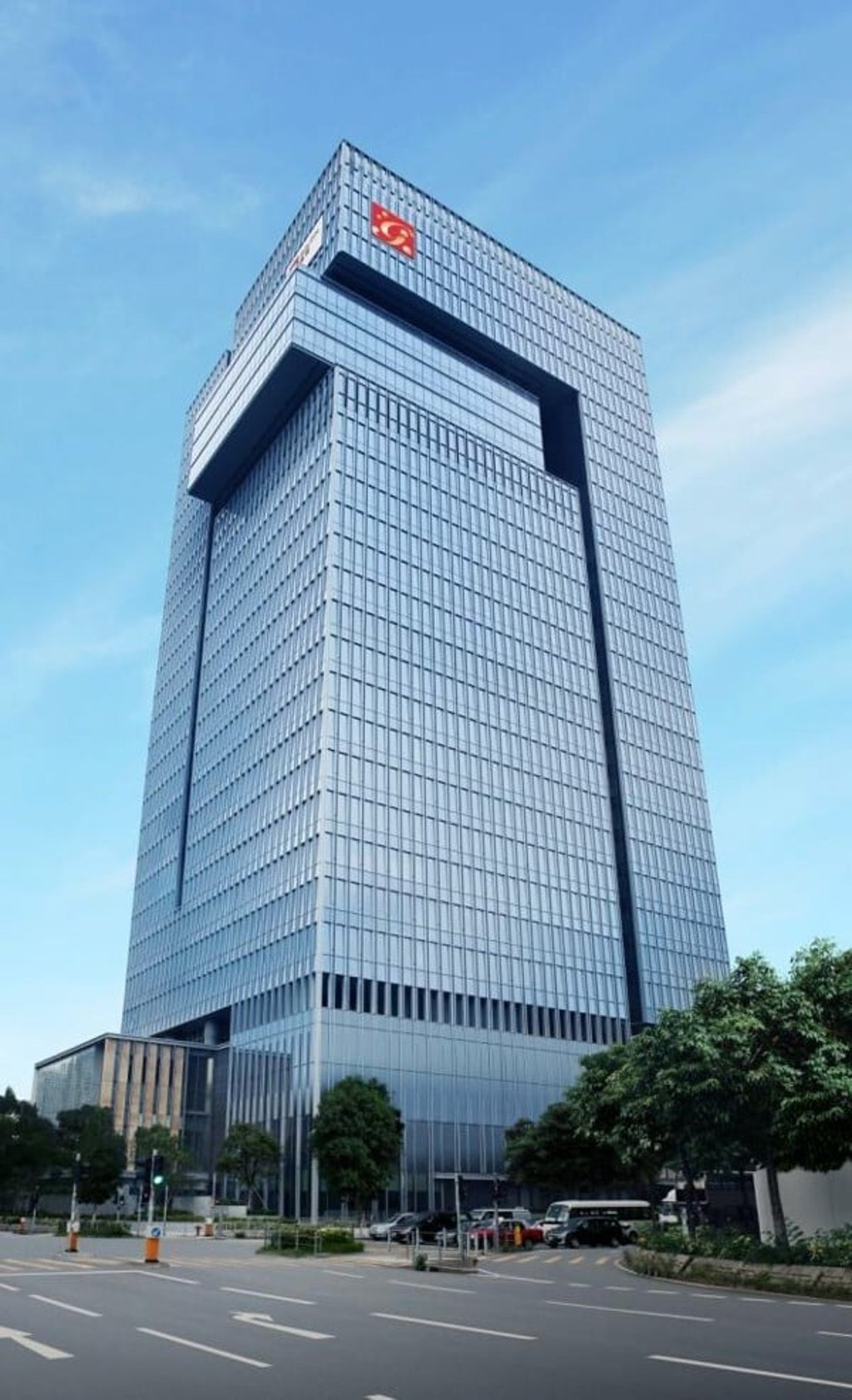Goldin Financial Global Centre in Kowloon Bay. Photo: Handout