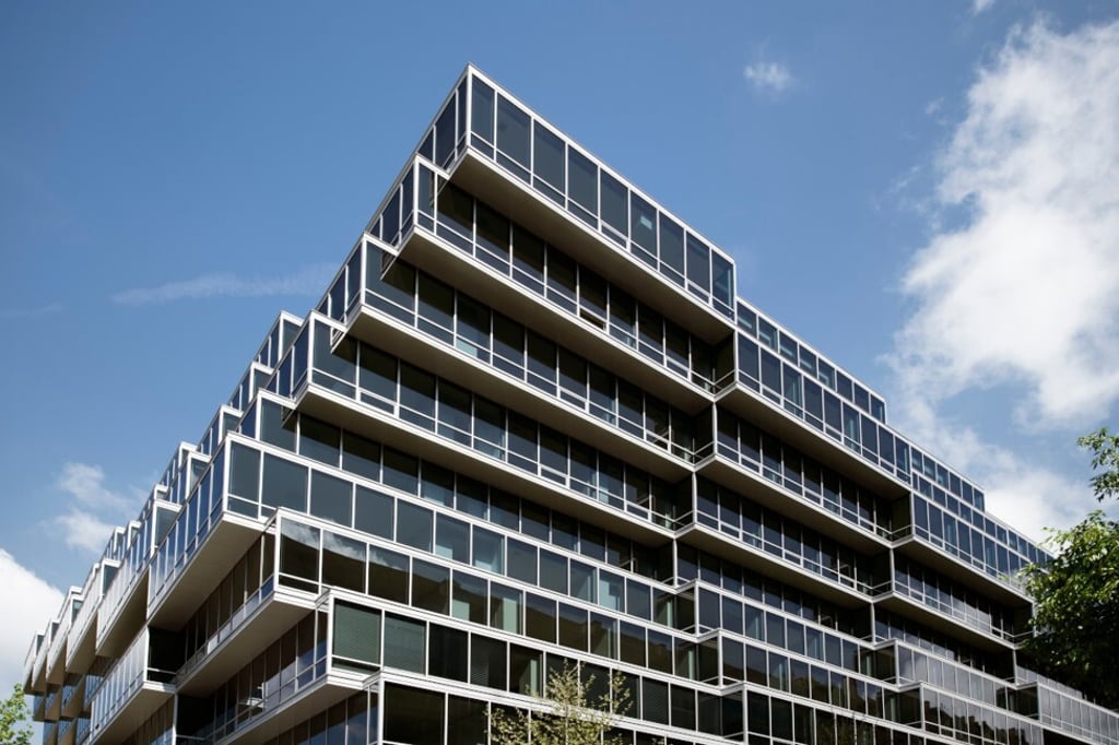 Washington DC’s Westlight condo building. Photo: Westlight Washington DC’s Westlight condo building. Photo: Westlight