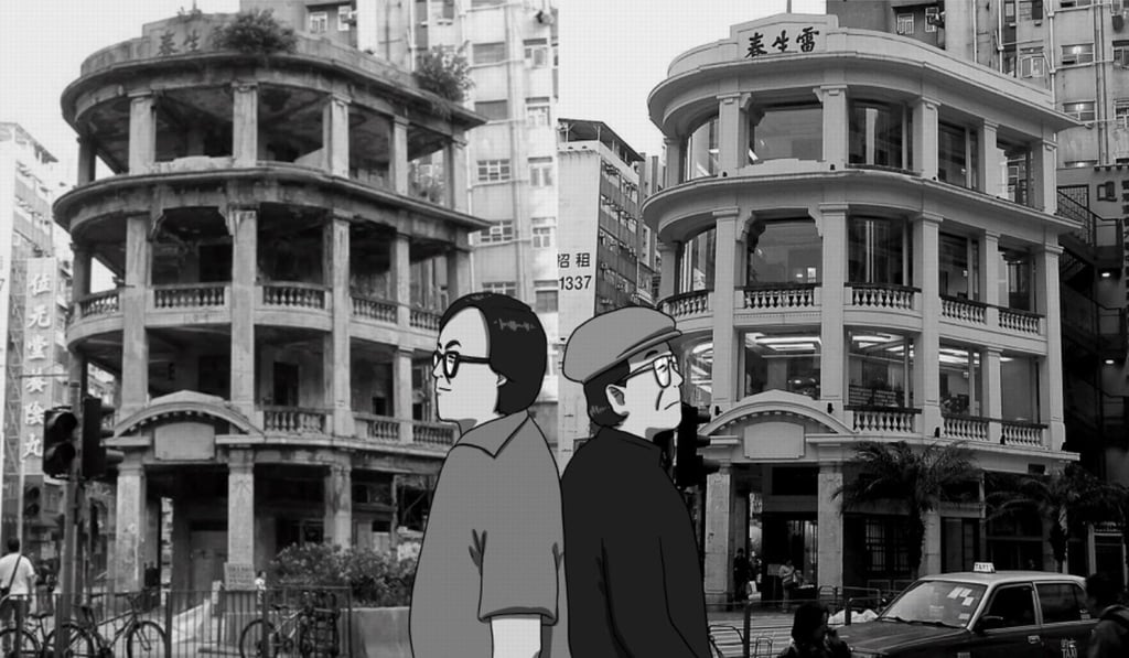 Animation and images of old Hong Kong combine in new media artist Hung Keung’s ‘It All Begins With a Word’ project, retracing the steps of renowned Hong Kong authors, in this month’s New Vision Arts Festival’s online platform, ReNew Vision.