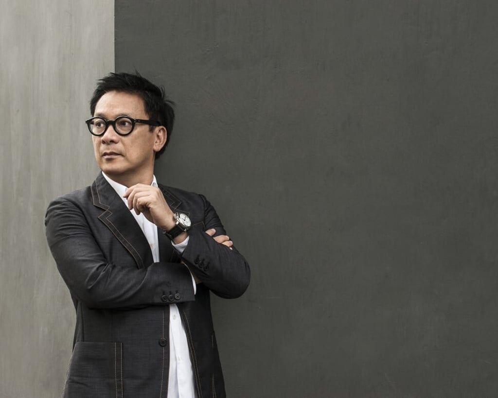 Hong Kong architect and interior designer Steve Leung is teaming up with Italian yacht builder to create “floating villas.” Photo: Handout