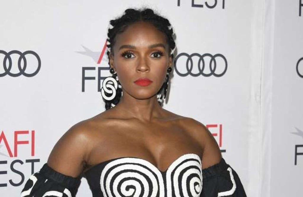 Eight time Grammy award nominee Janelle Monáe initially identified as bisexual, but later realised pansexuality was a better fit. Photo: Bang Showbiz