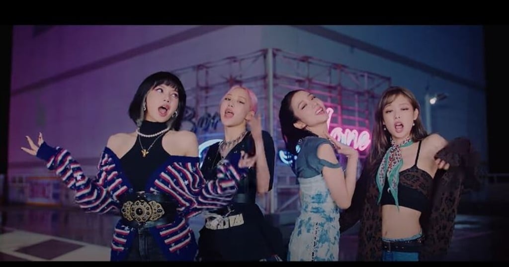 Who knew going through a break-up could be this fun? Photo: YouTube Who knew going through a break-up could be this fun? Photo: YouTube