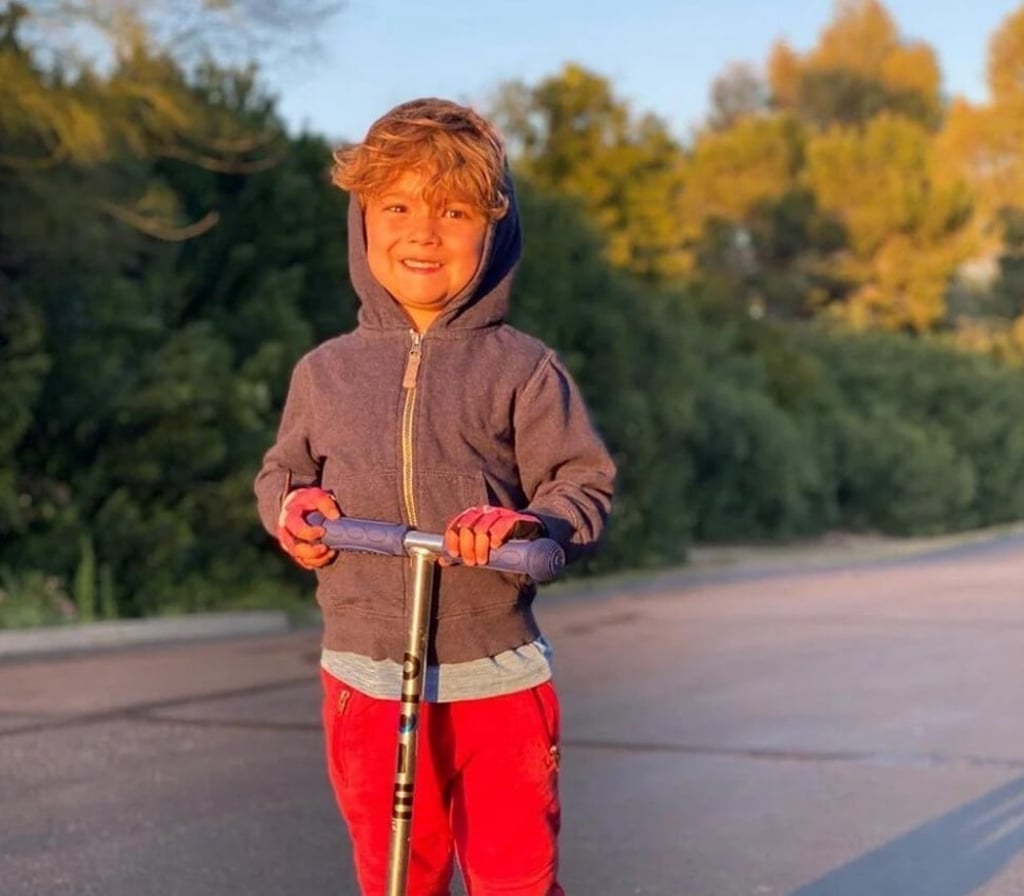 Boomer Phelps, son of Michael Phelps. Photo: Luxurylaunches Boomer Phelps, son of Michael Phelps. Photo: Luxurylaunches