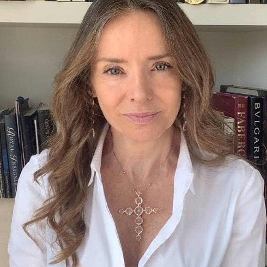 Princess Miriam of Bulgaria. Photo: @miriamdeungria/Instagram Princess Miriam of Bulgaria. Photo: @miriamdeungria/Instagram