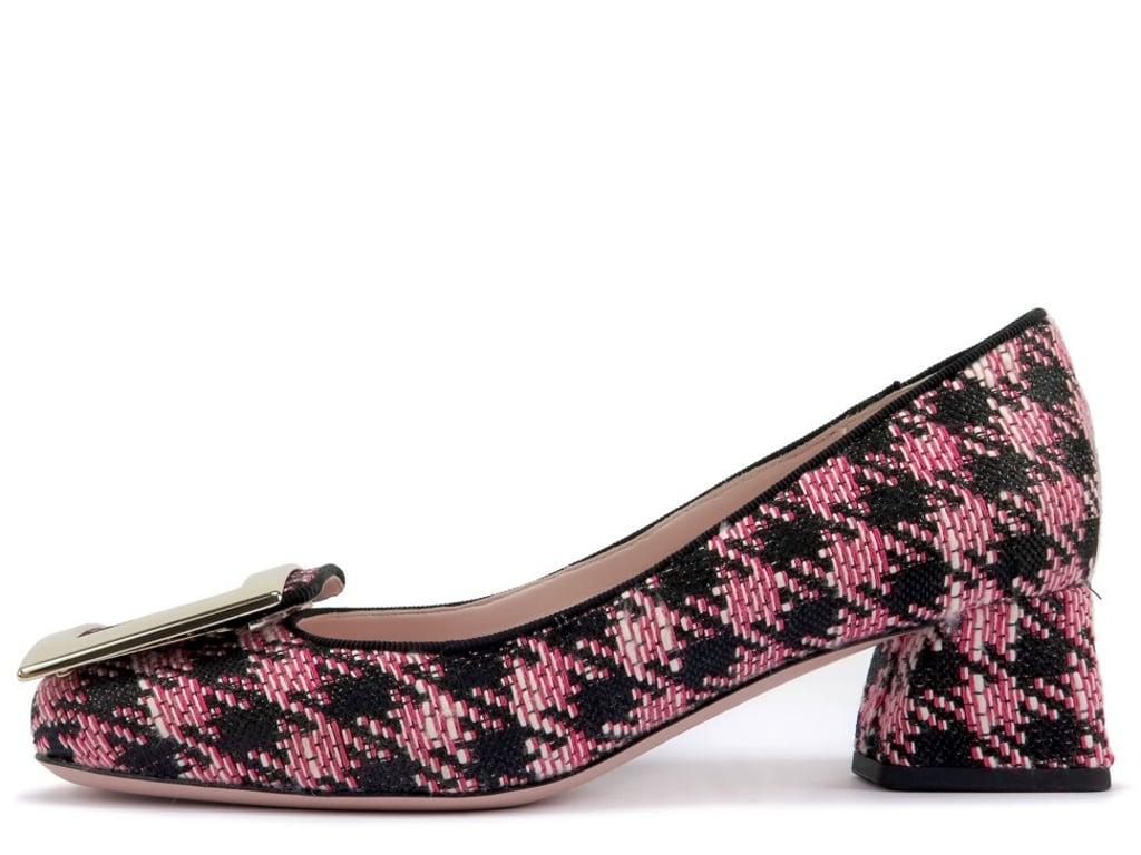 Très Vivier pumps. Photo: Roger Vivier