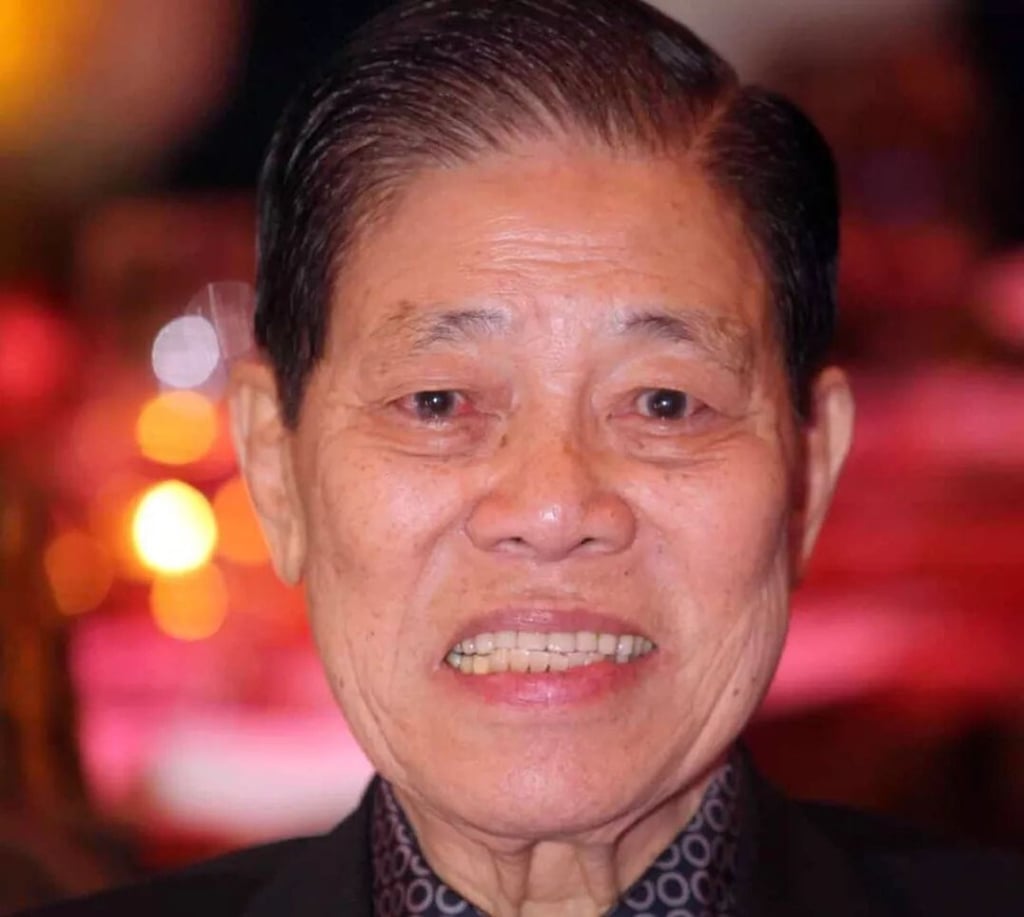 Goh Cheng Liang, Wuthelam Holdings founder. Photo: Sohu