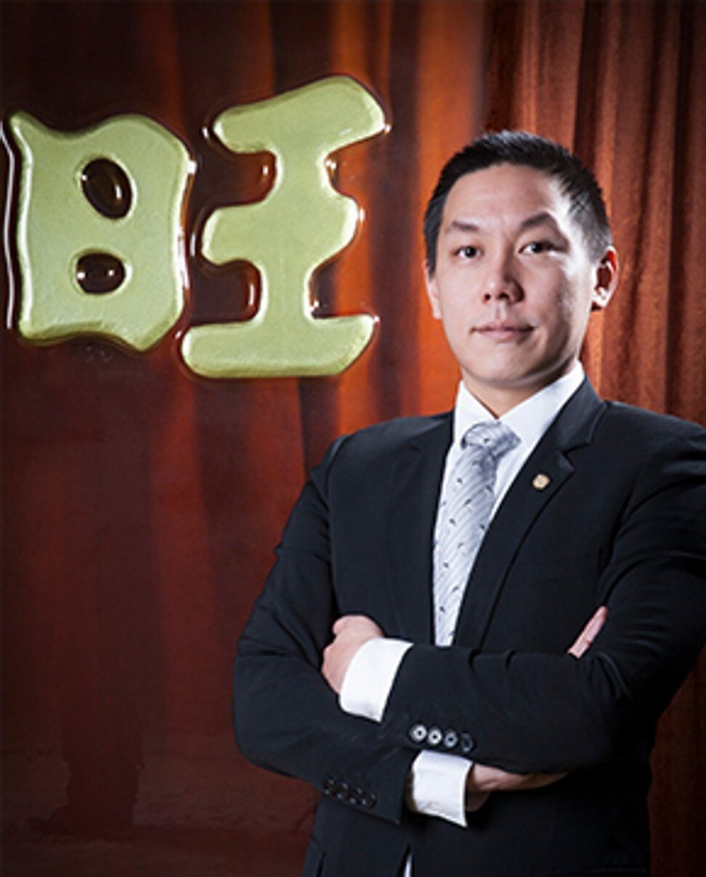 Tsai Wang-chia, COO and executive director at Want Want China. Photo: Want Want China Tsai Wang-chia, COO and executive director at Want Want China. Photo: Want Want China