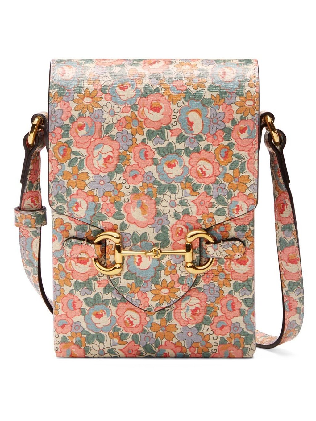 A purse from the Gucci Liberty collection. Photo: Gucci