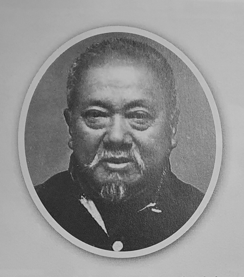 Yeo Keng Lian, founder of Yeo Hiap Seng. Photo: Yeo Hiap Seng Yeo Keng Lian, founder of Yeo Hiap Seng. Photo: Yeo Hiap Seng
