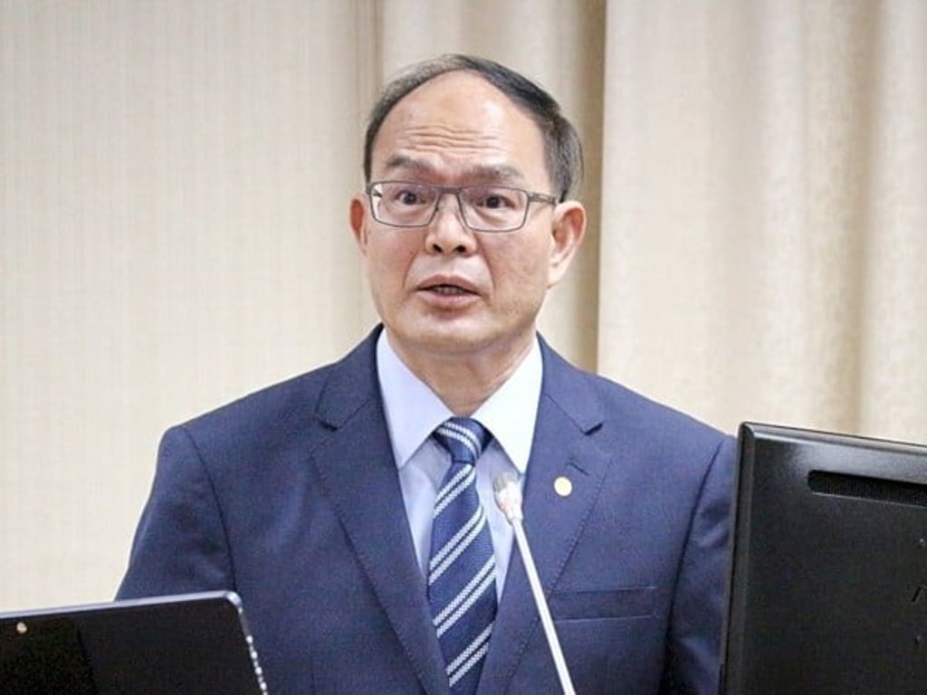 Harry Tseng Ho-jen, deputy minister of foreign affairs of Taiwan. Photo: Radio Taiwan International