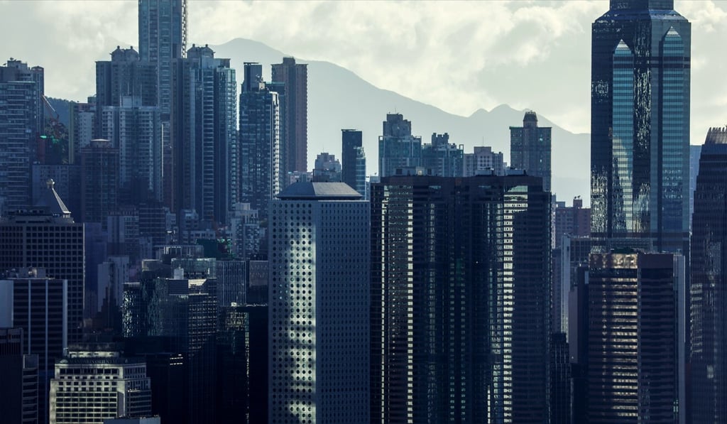 Office and commercial buildings in Central. Photo: Sam Tsang