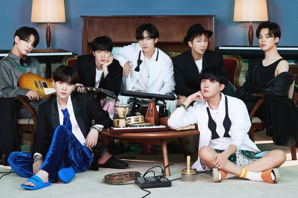 K-POP・アジア bts BTS' new album BE to offer K-pop fans hope after a chaotic 2020
