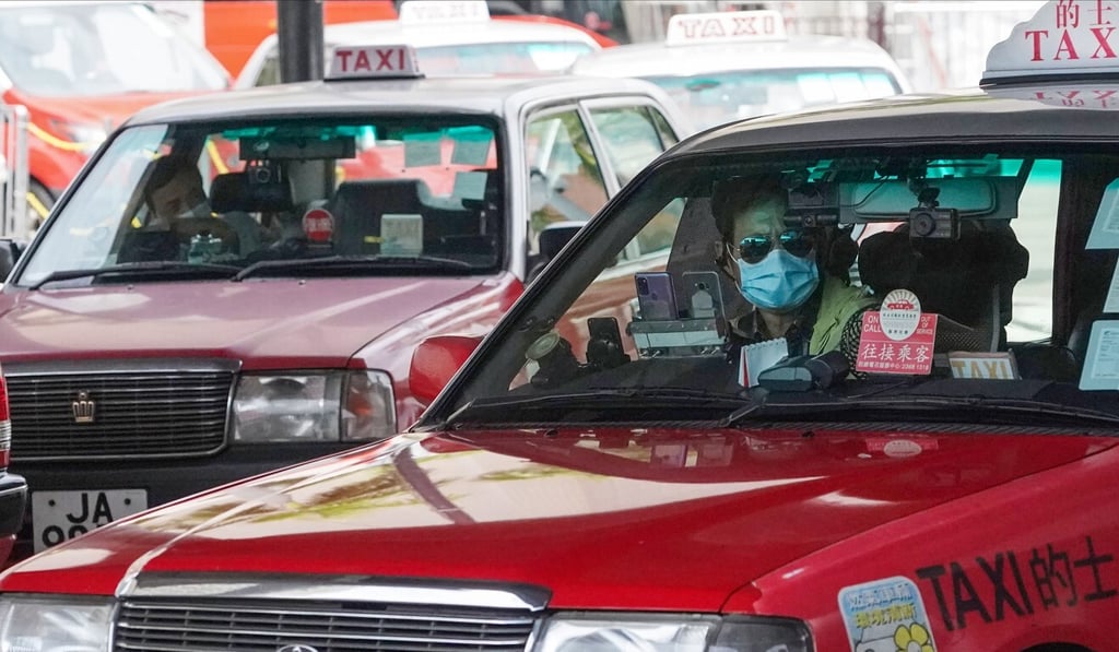 There is no room for Hong Kong’s taxis to enhance their service quality. Photo: Felix Wong