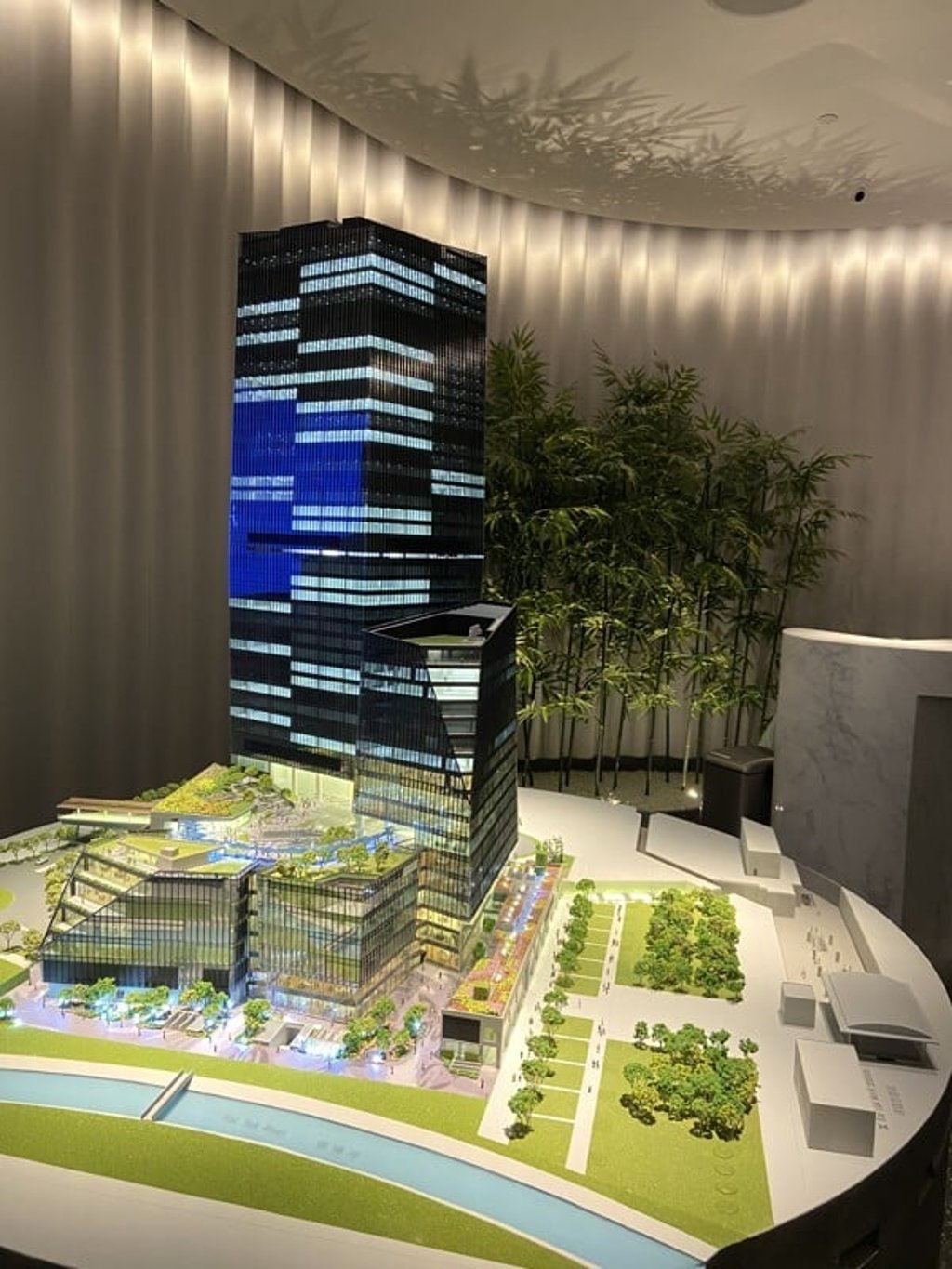 Nan Fung Development’s mixed commercial property Airside in Kai Tak. Photo: Handout