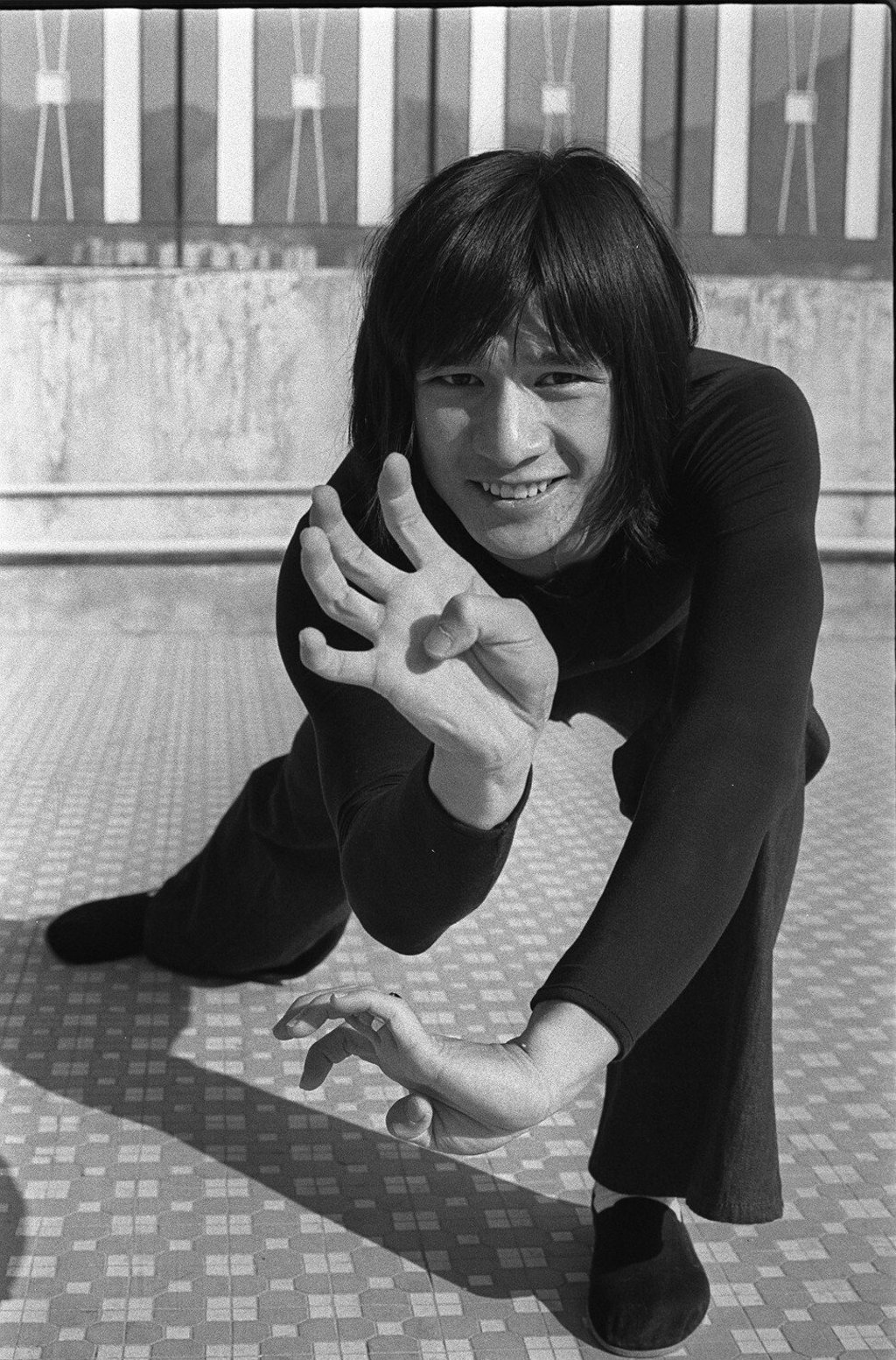 Kung fu actor Alexander Fu Sing was one of 11 children, and the son of a Hong Kong businessman and politician. Photo: SCMP Kung fu actor Alexander Fu Sing was one of 11 children, and the son of a Hong Kong businessman and politician. Photo: SCMP