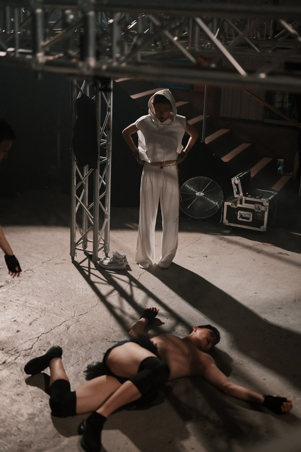 Music videos, including ‘Weirdo’ (above), have been created by young Hong Kong musicians for the online music show, ‘My Main Stage Online’ – curated by Hong Kong music producer and composer Chiu Tsang-hei – which is presented on the ReNew Vision arts platform. Photo: Zachary Ip Yiu-tung