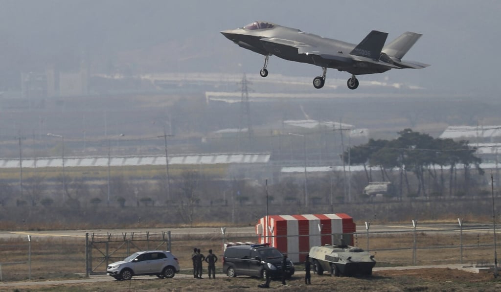 The US wants to deny market space to China and Russia. Photo: AP