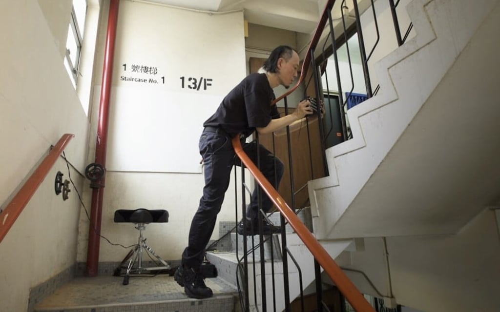 Hong Kong musician Steve Hui, known by his stage name Nerve, will be performing during ReNew Vision’s online show, ‘E(ar)-Storm’.