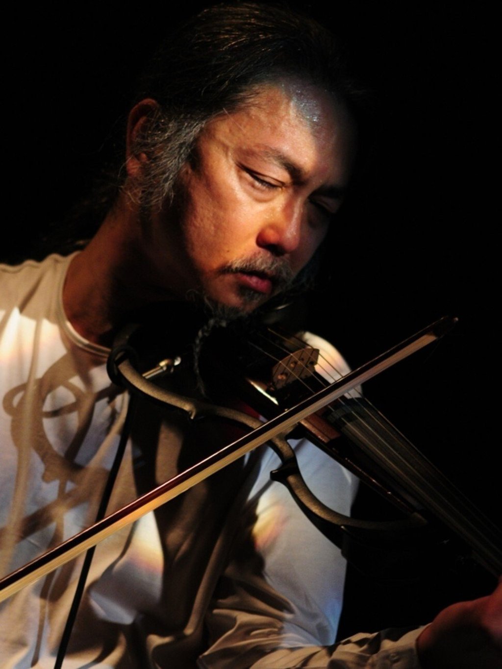 Kung Chi-shing (above), the innovative Hong Kong violinist and composer, says technology has better equipped musicians to be creative, although an over-reliance on the use of algorithms can hamper musical originality.