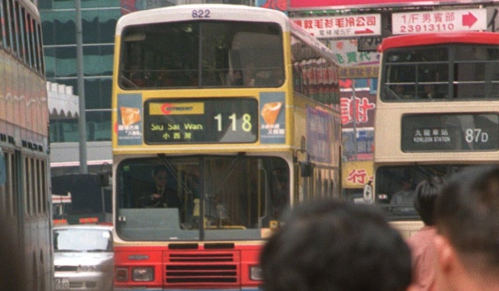 The pair had met online and started dating in July 2016, about a year before Ng stabbed Li to death with a newly purchased knife on the upper deck of Citybus No 118, court was told. Photo: SCMP Pictures