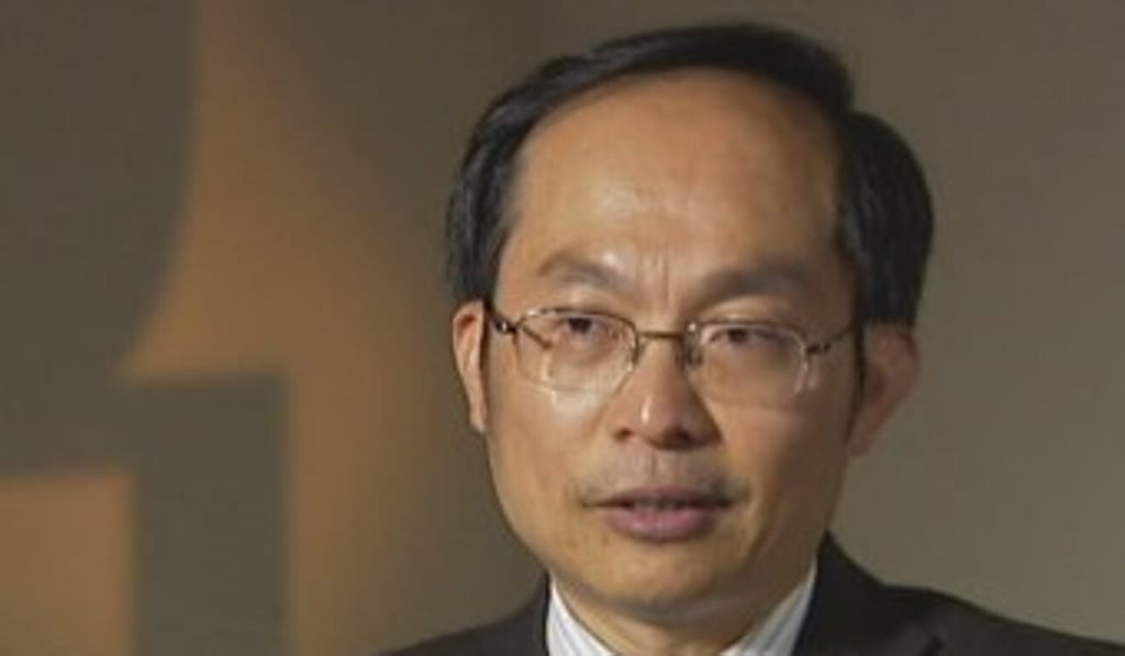 Wang’s letter was sent to Feng Chongyi. Photo: Handout