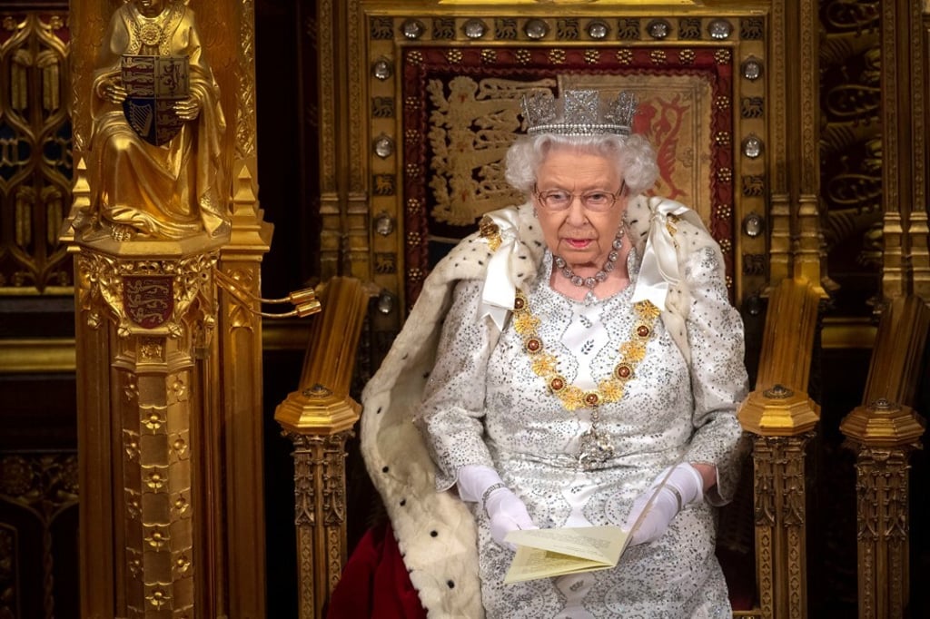 Contrary to popular belief, there is no law forbidding the queen from voting in an election. Photo: Reuters