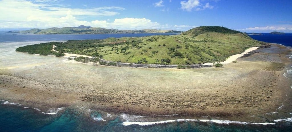 Valiha Island in Madagascar. Photo: Private Islands Online Valiha Island in Madagascar. Photo: Private Islands Online