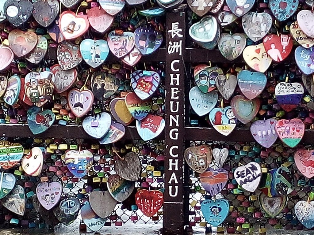 B&B Cheung Chau hosts arts and crafts workshops. Photo: Ed Peters B&B Cheung Chau hosts arts and crafts workshops. Photo: Ed Peters