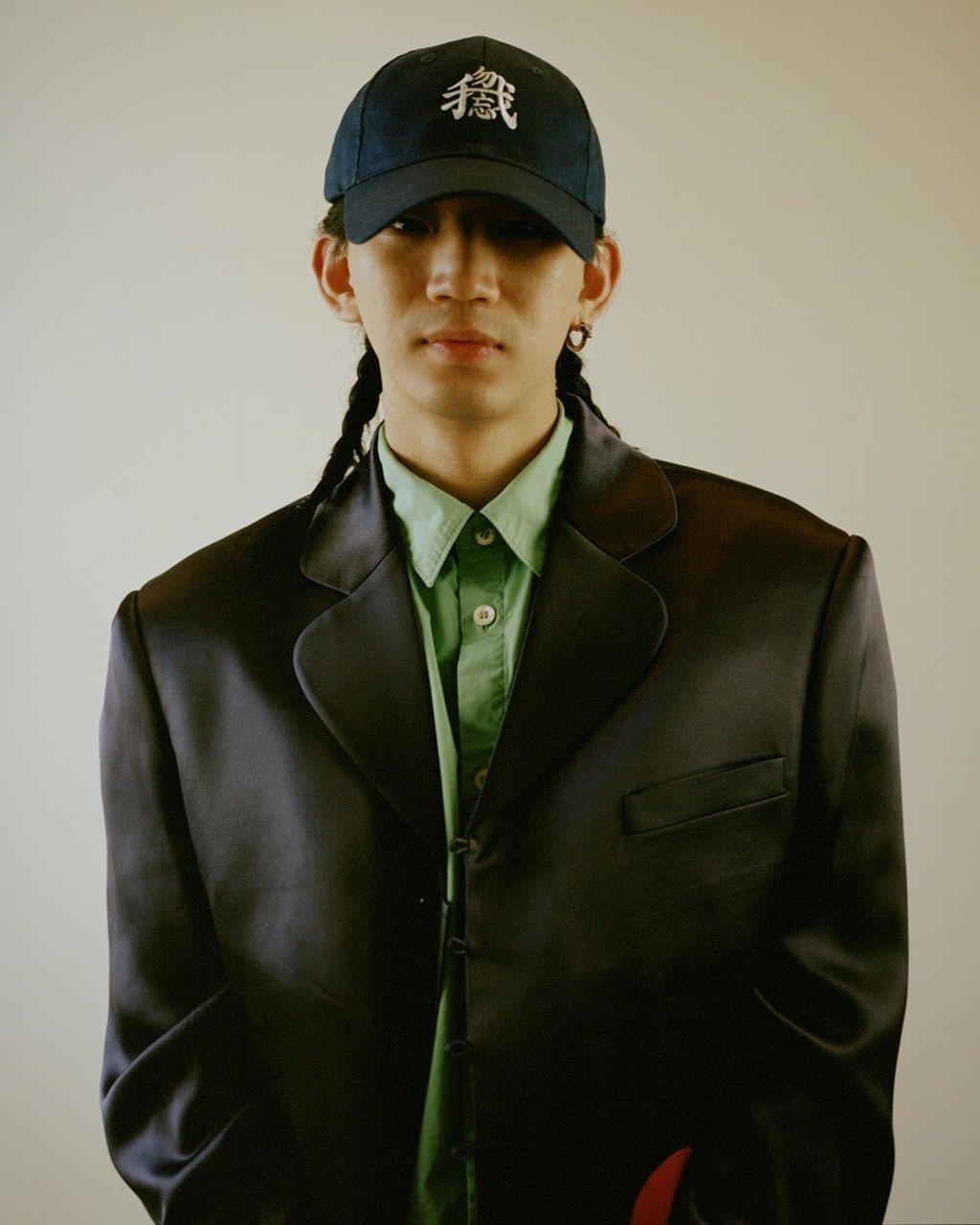 Fabric Porn founder Zhao Chenxi. Fabric Porn founder Zhao Chenxi.