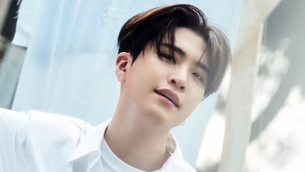 Youngjae made his debut with Got7 in 2014. Photo: JYP Entertainment Youngjae made his debut with Got7 in 2014. Photo: JYP Entertainment