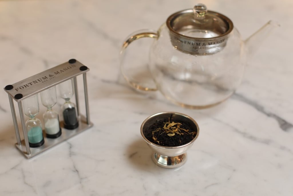 Popular teas today include English Breakfast, Earl Grey, green and herbal teas, and oolong. Photo: Chen Xiaomei Popular teas today include English Breakfast, Earl Grey, green and herbal teas, and oolong. Photo: Chen Xiaomei