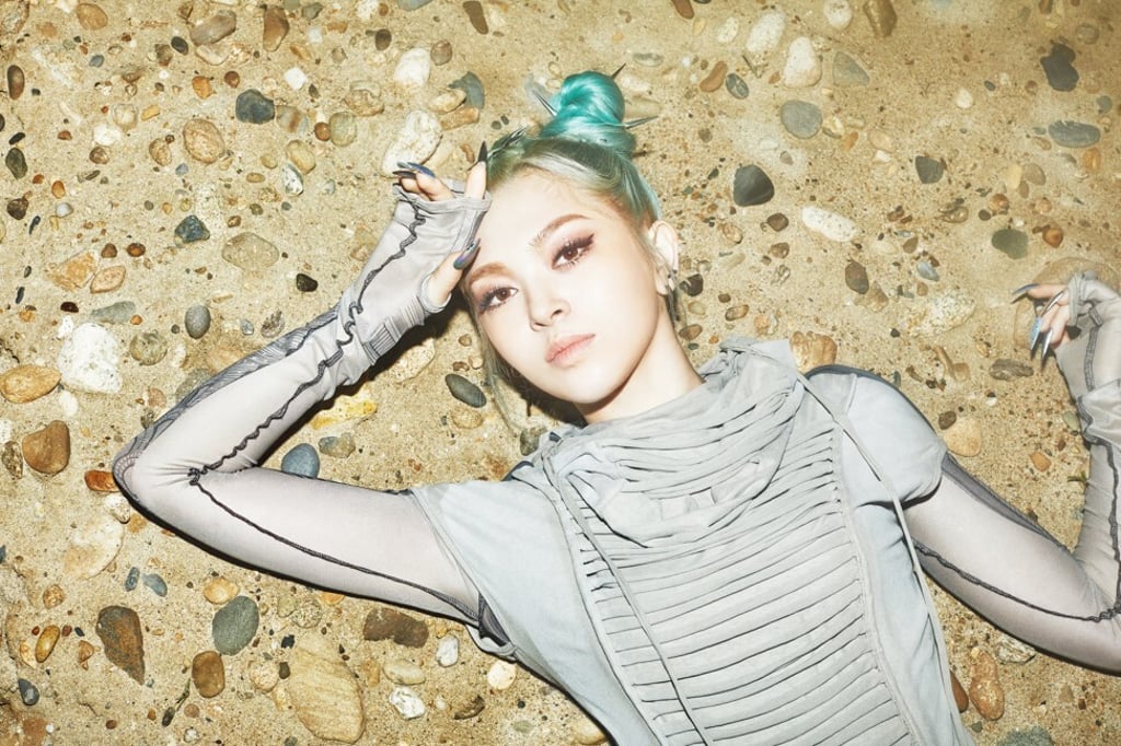 AleXa is a rising K-pop singer who debuted in October 2019, with the single Bomb. Photo: ZB Label AleXa is a rising K-pop singer who debuted in October 2019, with the single Bomb. Photo: ZB Label