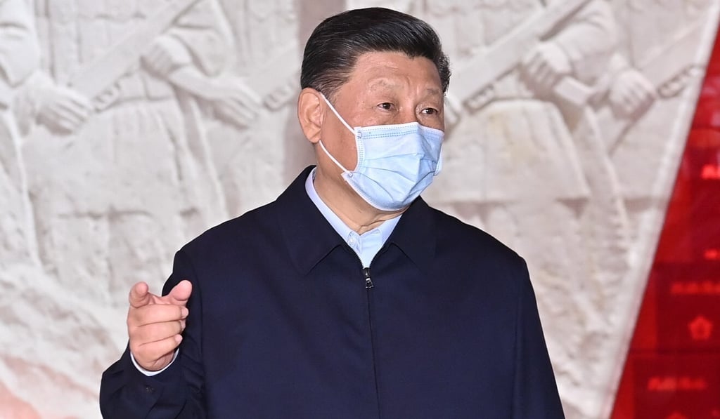 Chinese President Xi Jinping. Photo: Xinhua Chinese President Xi Jinping. Photo: Xinhua