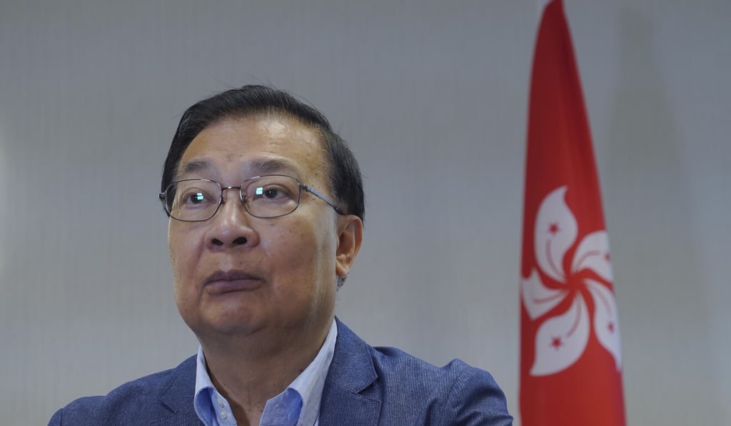 Tam Yiu Chung hopes the number of places where people can vote will be increased. Photo: AP